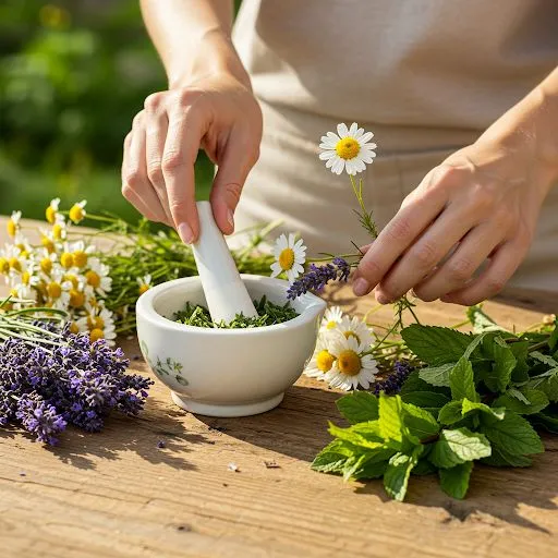 Orientální byliny a tradiční čínská medicína